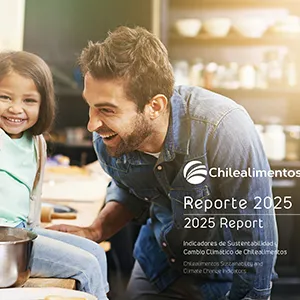 Reporte Sustentabilidad Chilealimentos 2024
